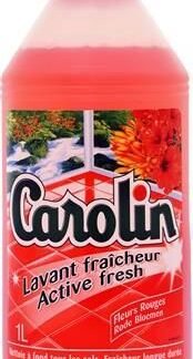 Carolin nettoyant multi-surfaces savon noir spray 750 ml. - Global