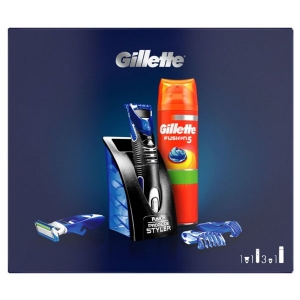 Gillette i Wilkinson & Art do golenia