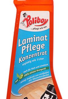 Poliboy Leder Reiniger Spray do czyszczenia wszystkich rodzajów skór 375 ml  (Niemcy) - City Cosmetics