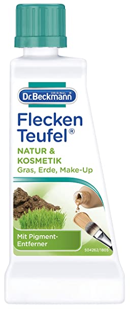Dr. Beckmann Fleckenteufel Schmiermittel/Öle odplamiacz olej, smar, sadza 50 ml – City Cosmetics