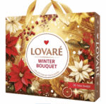 LOVARE  Herbata LOVARE Bouquet 30 SZT