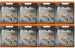 GILLETTE CONTOUR PLUS Wkłady 10 szt - obrazek 3