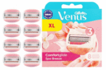 GILLETTE VENUS COMFORTGLIDE SPA BREEZE 8 SZTUK