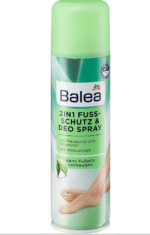 BALEA Dezodorant do stóp 2w1, 200 ml