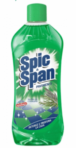 Spic&Span-Płyn do podłóg  1L zielona herbata