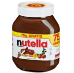 Nutella Krem Orzechowo czekoladowy 750 g