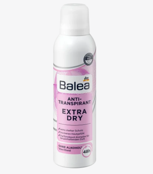 Balea DEO  Extra Dry 200 ml