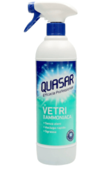 Quasar Vetri Amoniak płyn do Szyb 580 ML