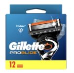 GILLETTE FUSION PROGLIDE 12 SZT
