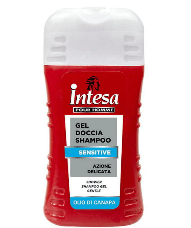 Zrzut ekranu 2025-08-25 110529 Intesa Men SENSITIVE szampon i żel pod prysznic 250ml - obrazek 1