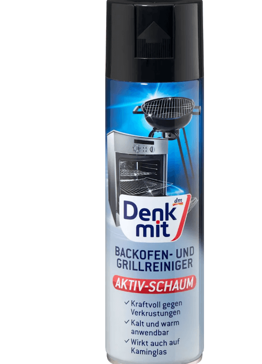 Zrzut ekranu 2025-10-28 142136 Denkmit Środek do czyszczenia piekarnika i grilla, 500 ml (Niemcy) - obrazek 1