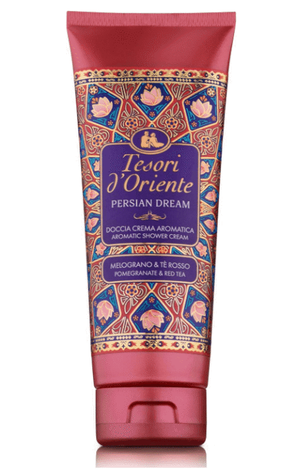 Tesori d'Oriente PERSIAN DREAM  Żel pod prysznic  250ml