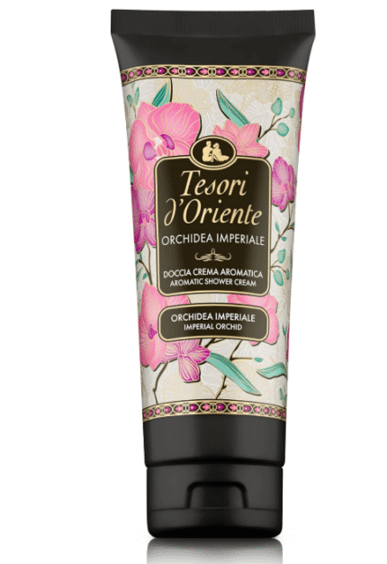 Tesori d'Oriente Chińska orchidea żel pod prysznic250ml