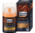 Balea MEN Booster energetyzujący 5w1 z kofeiną i kompleksem witamin, 50 ml (Niemcy) - obrazek 2