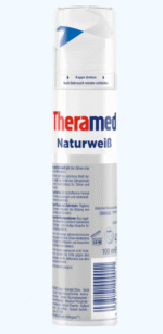 Theramed Natur Weiss 100 ml  Pasta do zębów - obrazek 3