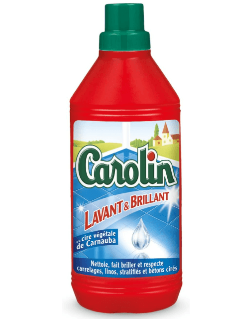 Carolin  do Mycia Podłóg Wosk  1L