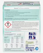 Denkmit Ultra Sensitive Proszek do Prania 20p - obrazek 2