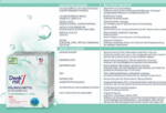 Denkmit Ultra Sensitive Proszek do Prania 20p - obrazek 4