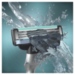 Gillette Mach3 Wkład do maszynki 4 sztuki - obrazek 3