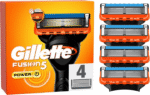 GILLETTE FUSION5 POWER 4szt WKŁADY - obrazek 2