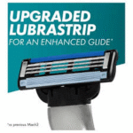 GILLETTE MACH3 ORYGINALNE WKŁADY OSTRZA 4 sztuk - obrazek 3