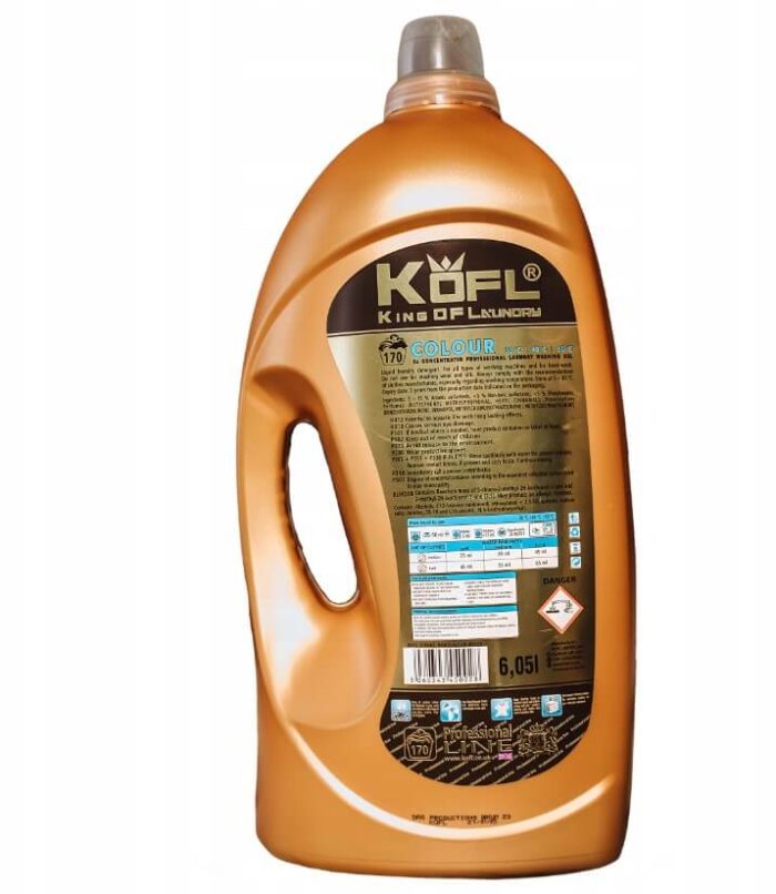 KOFL do prania kolor 6,05l 170 P - obrazek 2