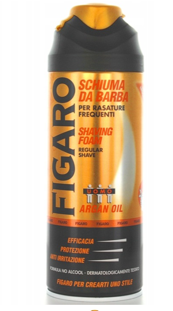 FIGARO DO GOLENIA ARGANOWA 400 ML