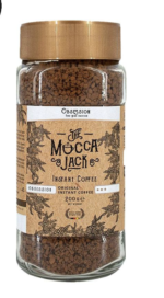 Kawa rozpuszczalna MOCCA JACK Obsession 200g