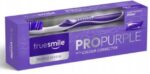 TRUESMILE 100ML PROPURPLE PASTA DO ZĘBÓW +SZCZOTECZKA