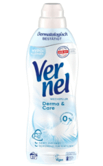 Vernel Derma & Care płyn do płukania 37 p