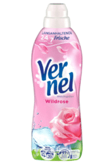 Vernel Płyn do płukania Dzika róża 39 p