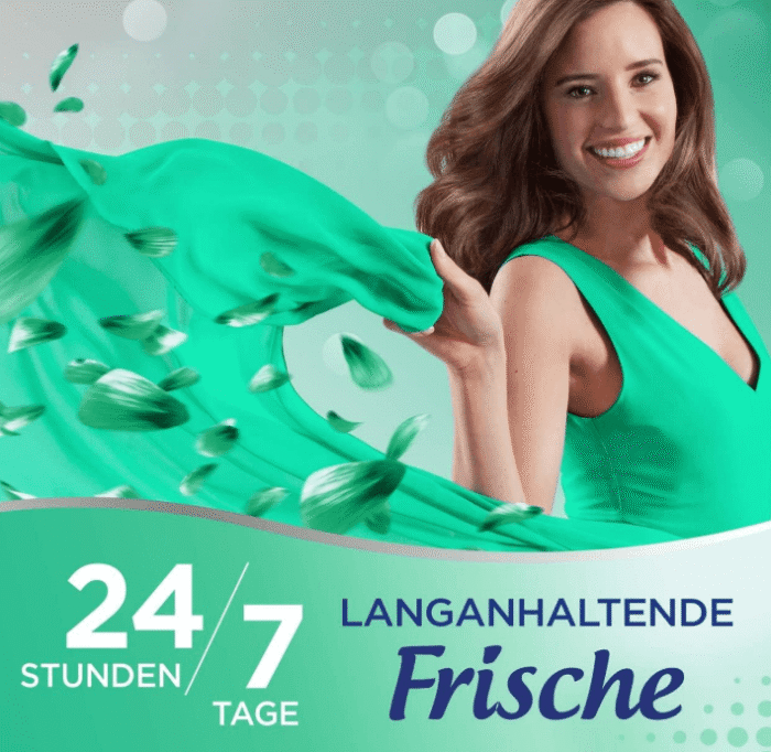 Vernel Fresh Control Fresh Breeze płyn do płukania 37 P - obrazek 2