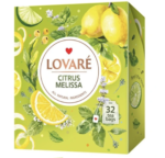 Lovare Zielona Citrus Melissa 32 szt  1,5g