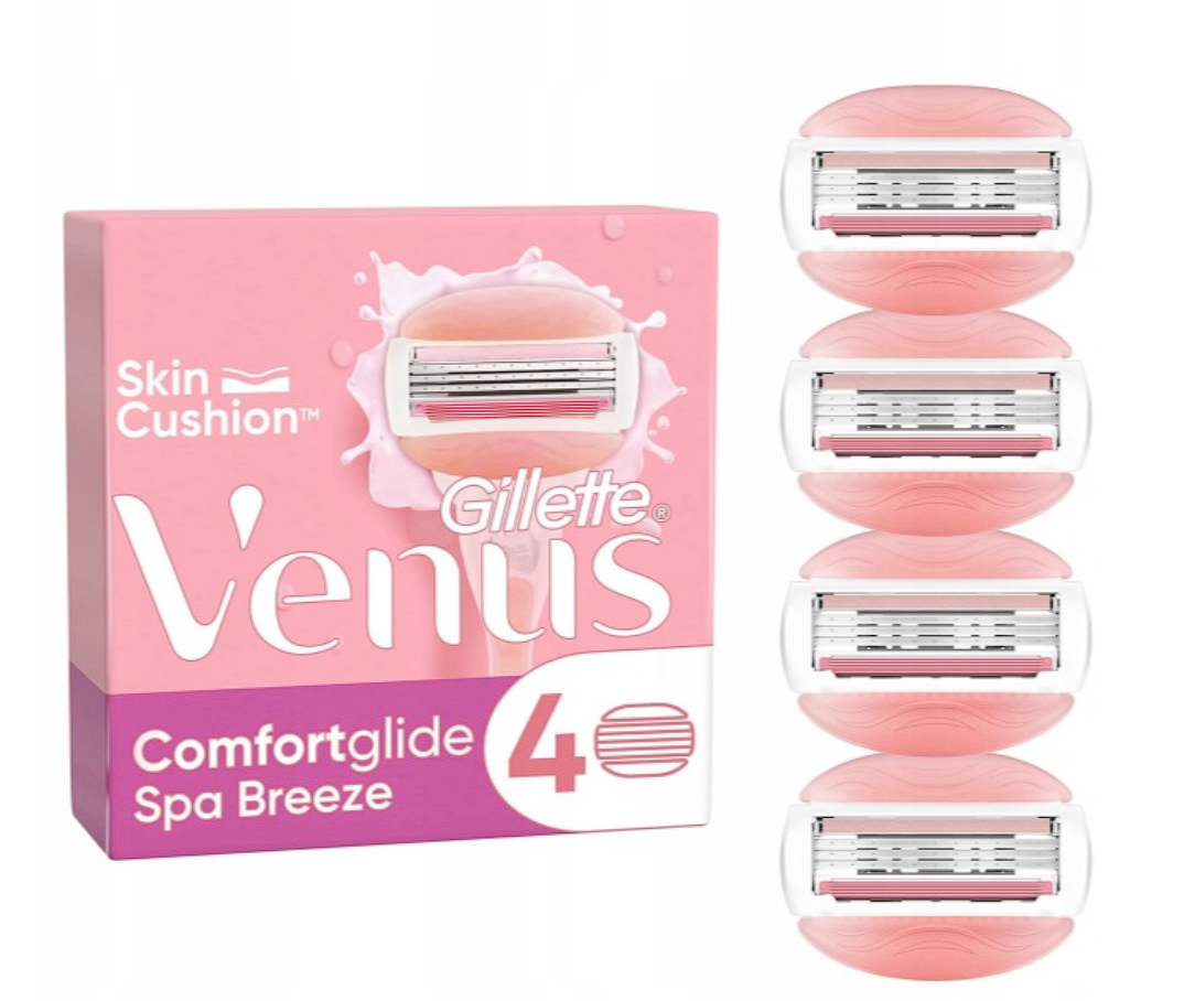 Gillette Venus ComfortGlide 4 szt