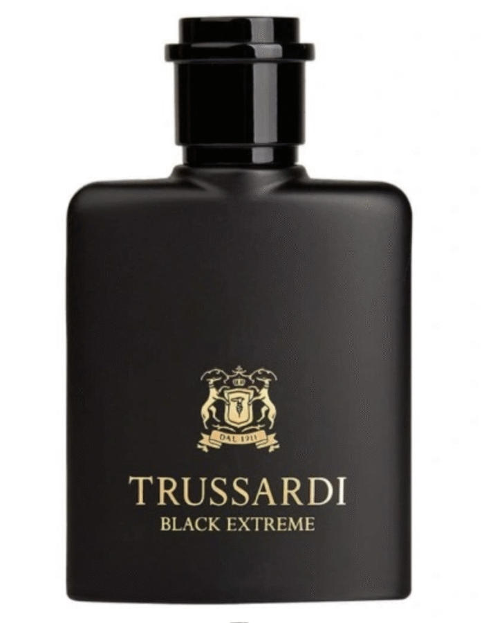 Trussardi Uomo Black Extreme Edt 100ml - obrazek 1