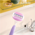 Gillette Venus ComfortGlide 4 szt - obrazek 3