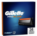 Gillette ProGlide Wkłady do maszynki   24 szt