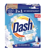 Dash  2w1 50p do Prania Uniwersalny 3kg