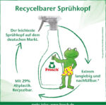 Frosch cytrus łazienka 500ml - obrazek 3