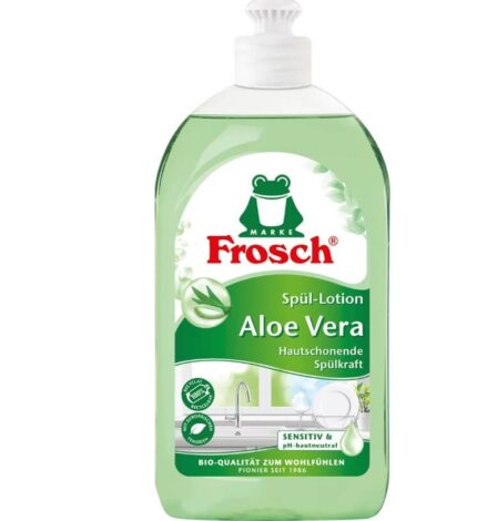 Frosch płyn do naczyń z Aloesem  500ml