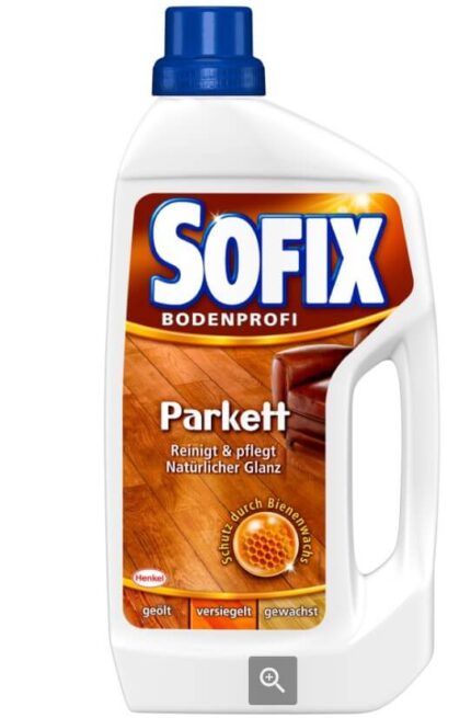 Sofix pielęgnacja podłóg parkietowych1L