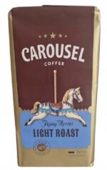 Carousel kawa mielona Flying Horses Light Roast 500g
