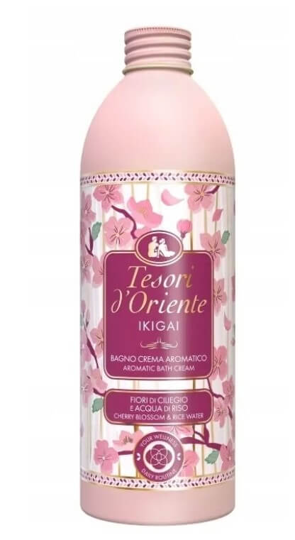 Tesori D'Oriente Ikigai do kąpieli 500ml