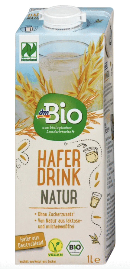 Bio Napój owsiany, 1 l