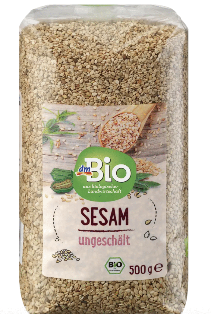 Sezam, 500 g Bio - obrazek 1