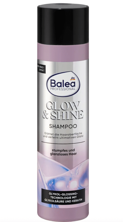 Szampon nadający połysk Glow & Shine, 250 ml