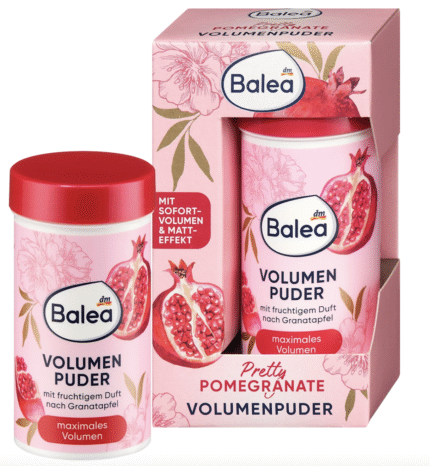 Puder do włosów nadający objętość Pretty Pomegranate, 10 g