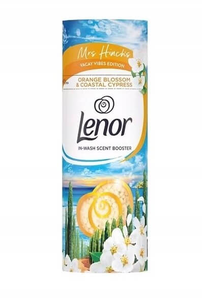 Lenor Orange & Cypress Granulki 176g