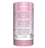 Lovare  Strawberry Marshmallow Liściasta zielonaTuba 80g - obrazek 2