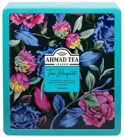 Ahmad Tea Zestaw Ahmad Bouquet 72szt